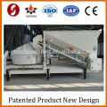 Mixing Concrete Station Exportar a Rusia portátil Mini Mobile Concrete Mixing Plant